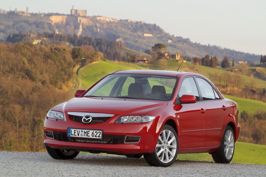  Mazda6 2005 года  (фото 36 из 49)